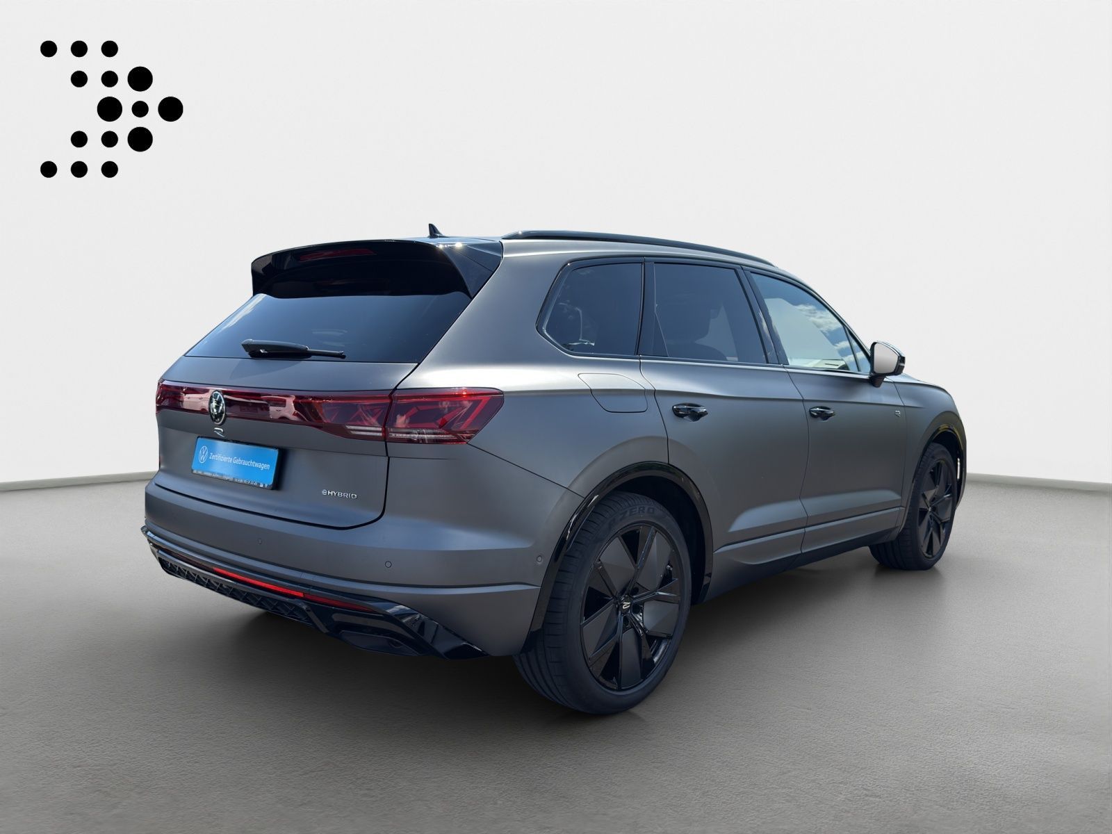 Volkswagen Touareg - Bild 18