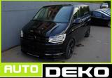 Volkswagen T6 Multivan DSG 4M ABT Navi+/Leder/ACC/AHK/20 - VW T6 Multivan Gebrauchtwagen in Stuttgart