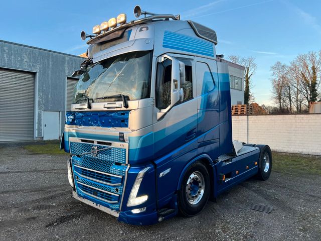 Volvo FH460