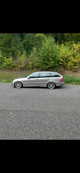 Mercedes-Benz C 32 AMG T AMG - Mercedes-Benz C 32 AMG Gebrauchtwagen