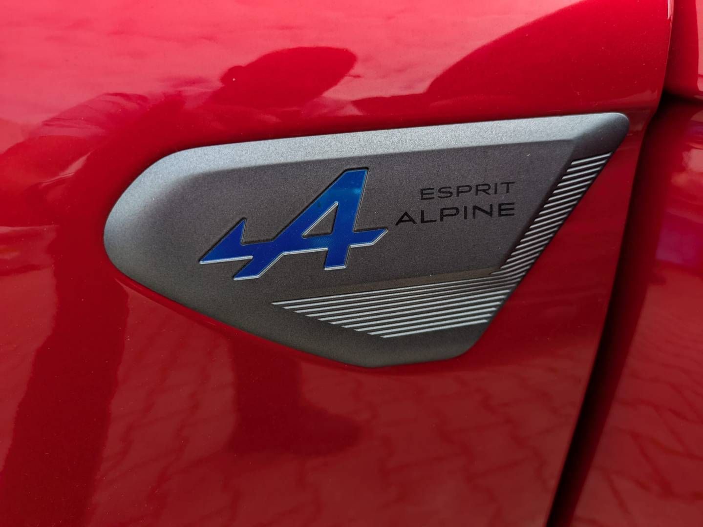 Fahrzeugabbildung Renault CLIO Esprit Alpine E-Tech Full Hybrid 145