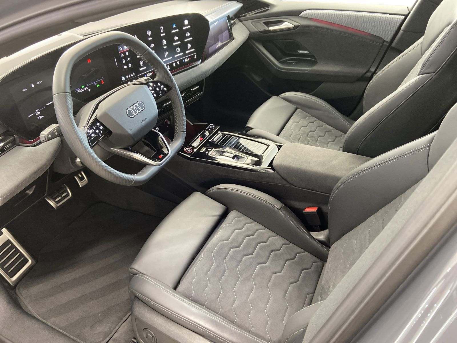Audi S6 e-tron - Bild 7