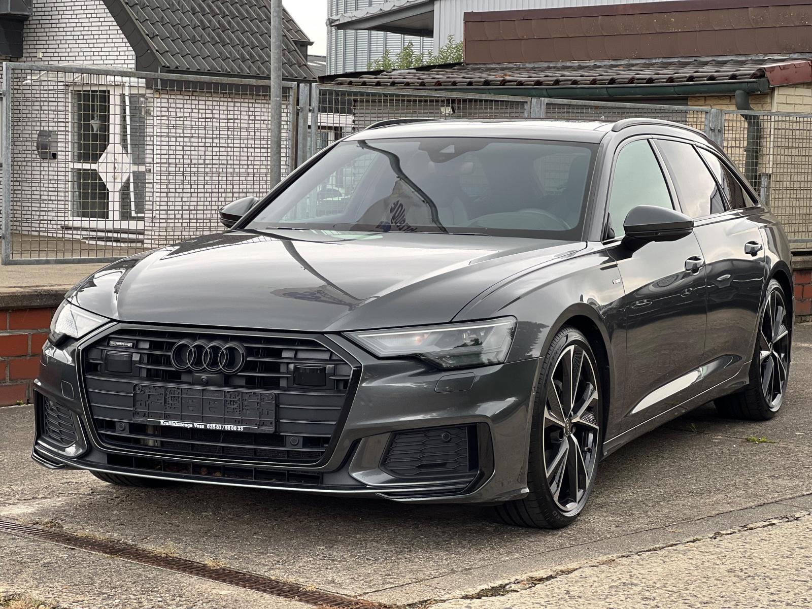 Audi A6 Avant 40TDI quattro "S-LINE/S-SITZE/B&O/PANO"