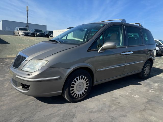 Lancia Phedra 2.0  Multijet 100 KW Emblema Leder Navi
