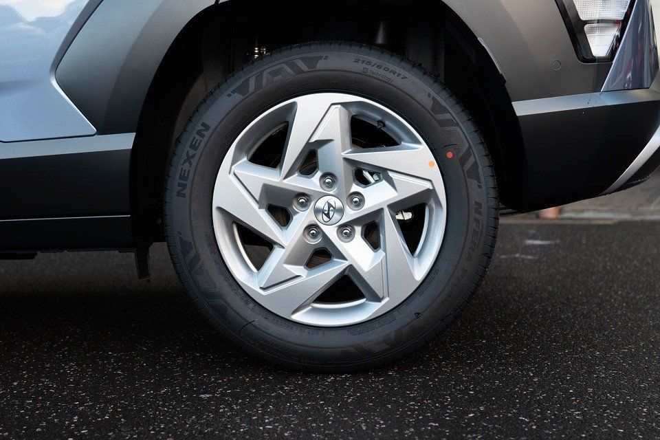Fahrzeugabbildung Hyundai KONA 1.0T 120PS DCT TREND Assi