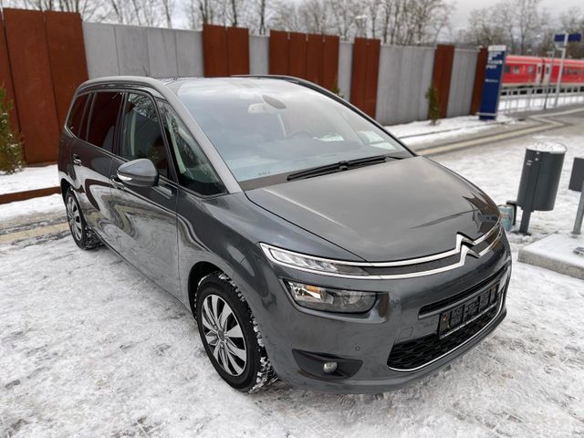 Citroën Grand C4 Picasso 1.6HDI*7Sitzer*Tüv neu*Top Zust