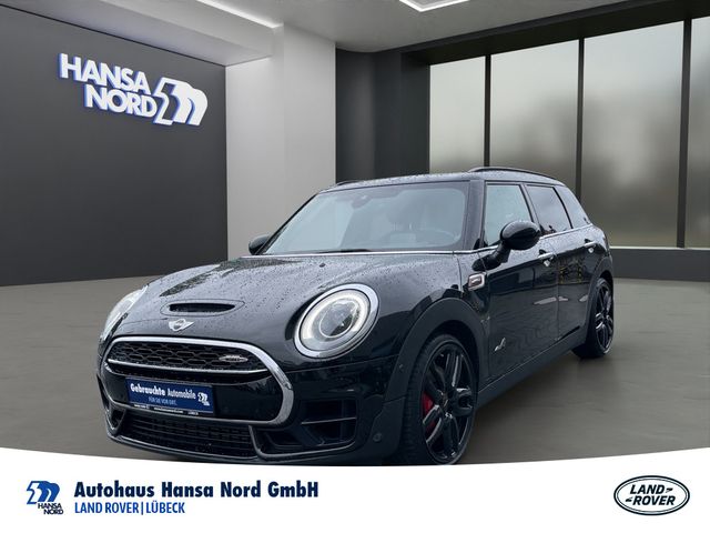 MINI JOHN COOPER WORKS CLUBMAN ALL4 LED NAVI HUD ACC