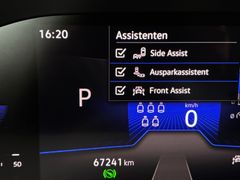 Fahrzeugabbildung Volkswagen Touran 1.5 TSI Comfortline --ACC/AHK/STHZG/17LM