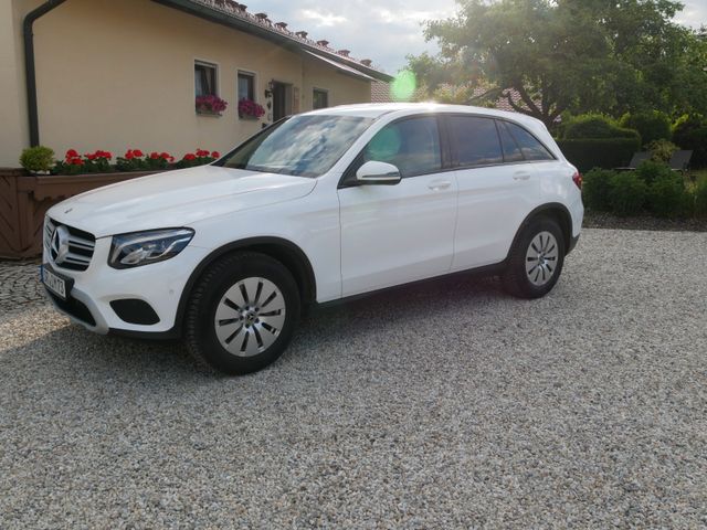 MERCEDES-BENZ GLC 250 4MATIC Autom. -