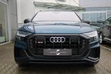 Audi SQ8 4.0 TDI quattro  Standh. Pano HUD Nachtsicht - blaue Audi SQ8