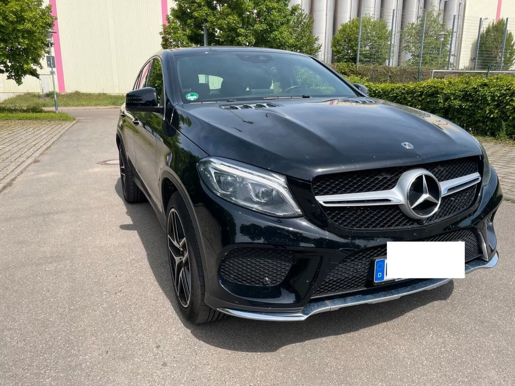 Image of Mercedes-Benz GLE 400