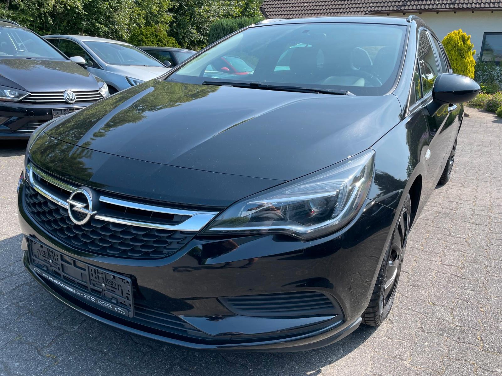 Opel Astra K Sports Tourer 1.6 CDTI Business CarPlay
