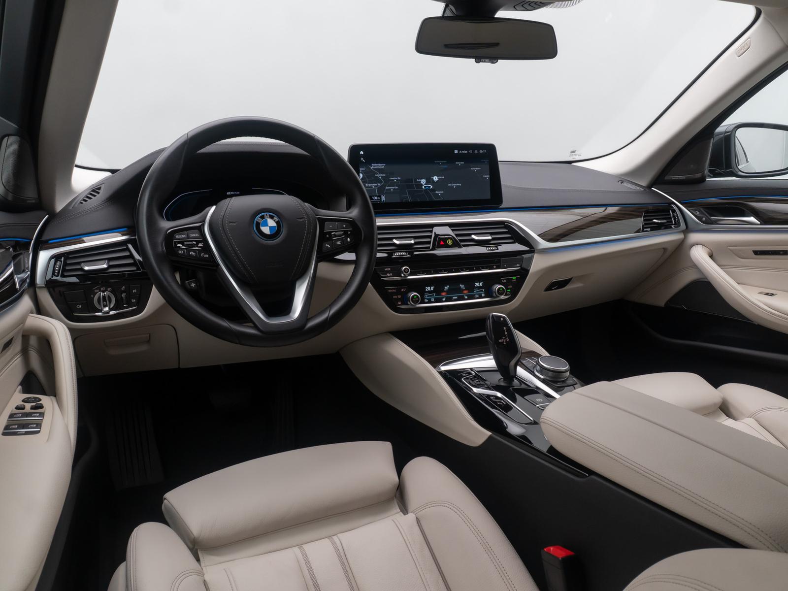 BMW 530e Luxury Line DAB H/K 4xKlima Alarm AHK Sport