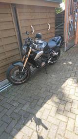 Honda CB 650 R - HONDA CB 650