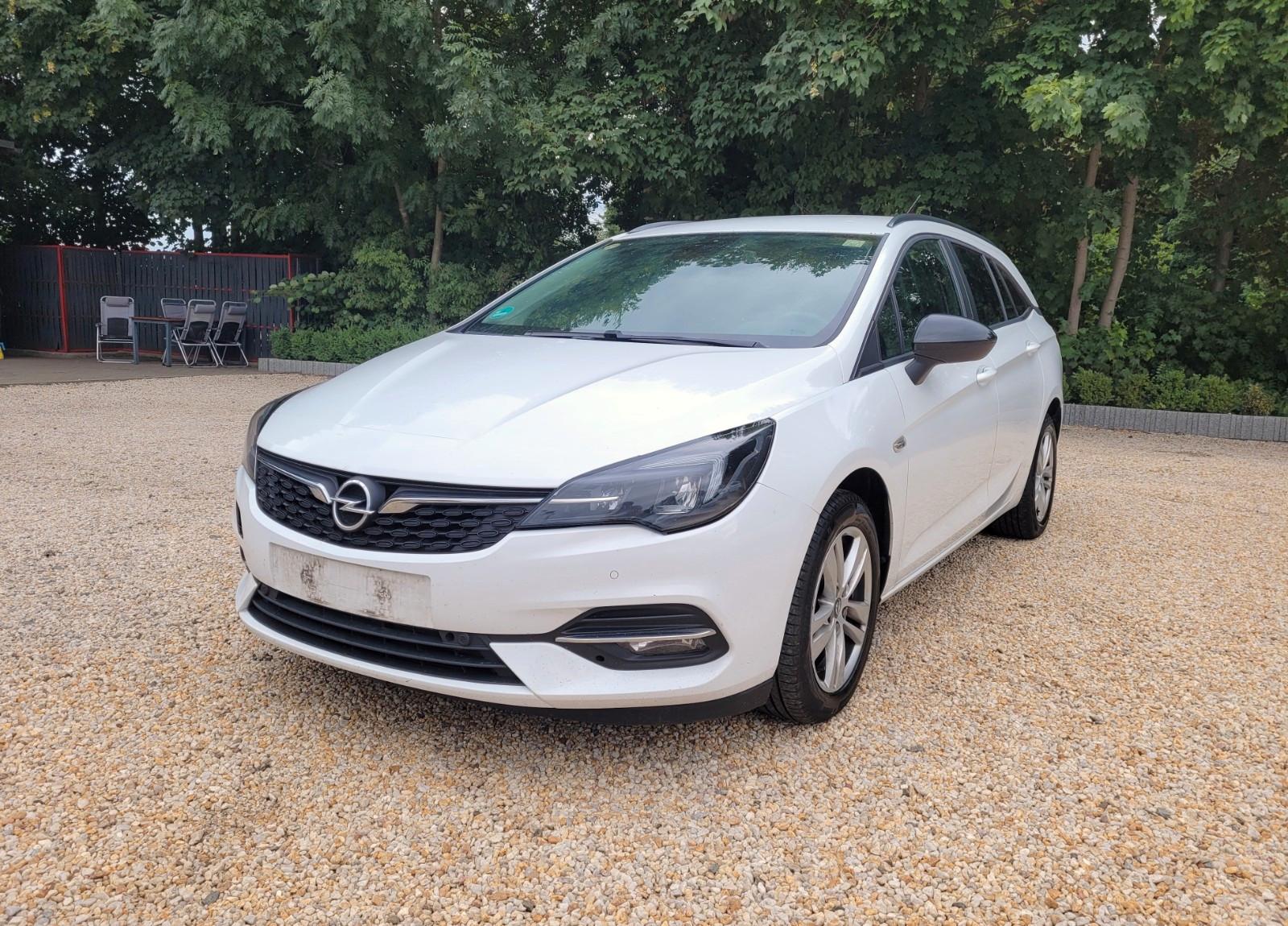 Opel Astra K Sports Tourer Business*Navi*R-Cam*SZH*