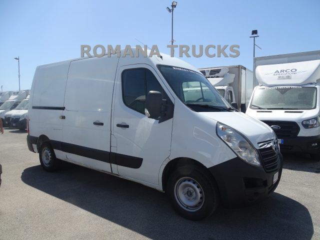 Opel OPEL Movano L2 H2 PASSO MEDIO 125CV SOLO RIVENDI