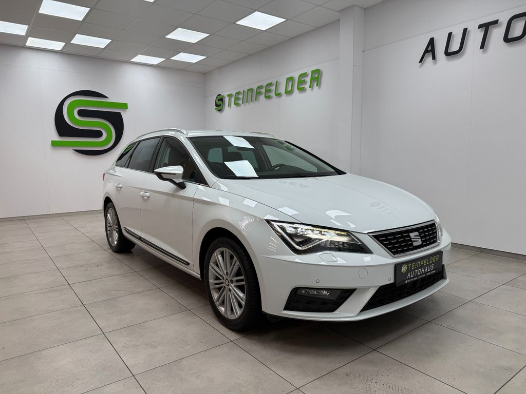 Image of Seat Leon