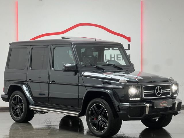 Mercedes-Benz G 63 AMG *Designo-Manufaktur*StHz*H&K*Distronic*