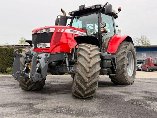 Massey Ferguson MF 7718 DynaVT
