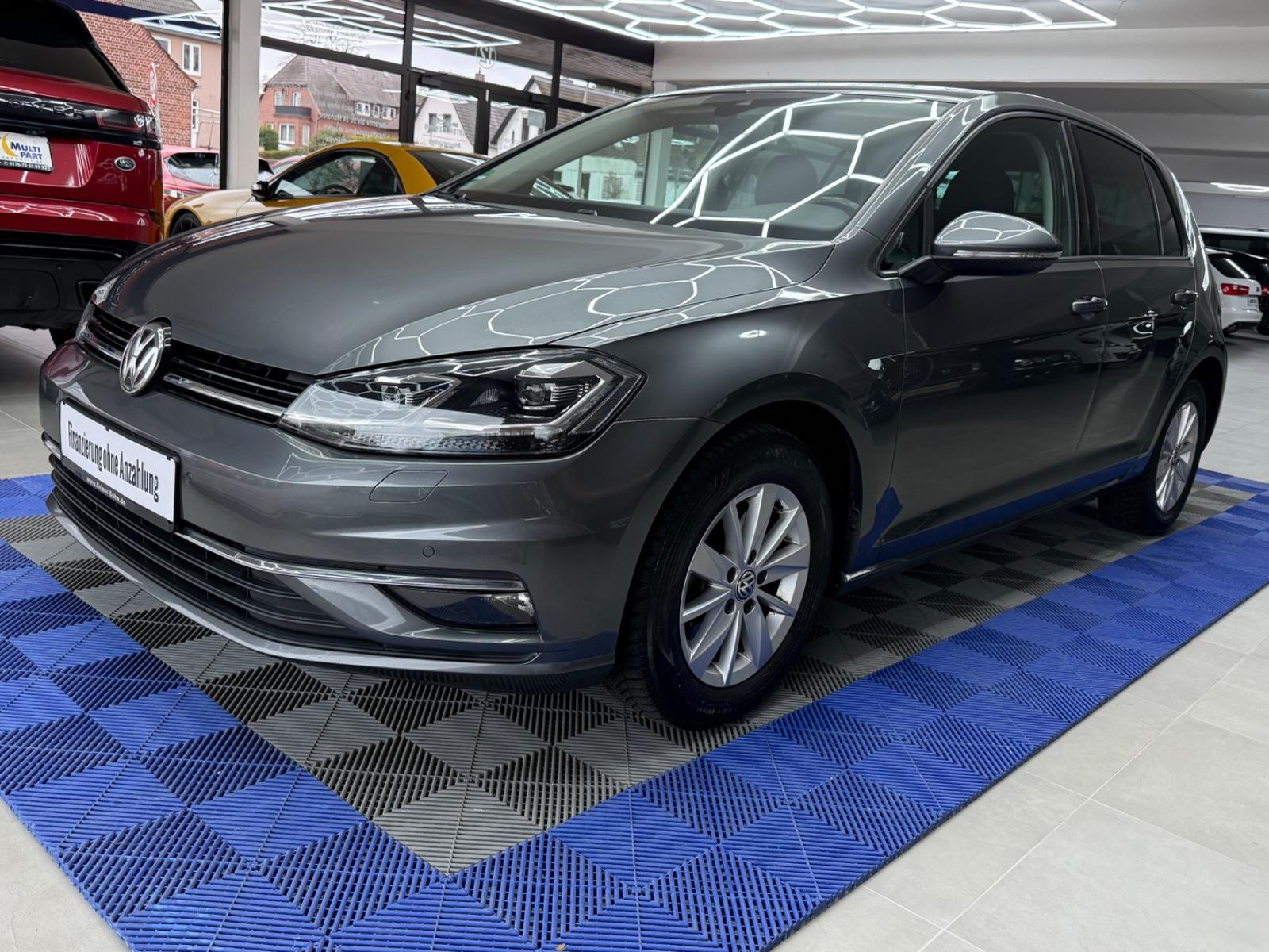 Volkswagen Golf VII Lim. Comfortline BMT/Start-Stopp