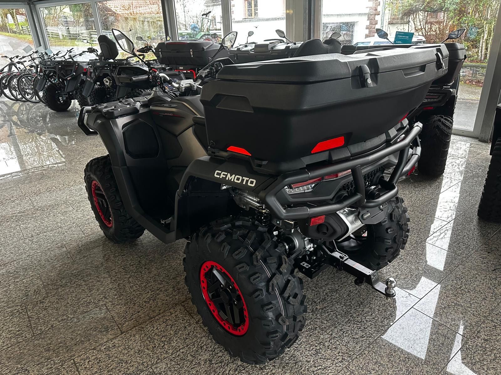 CFMOTO CFORCE 850 PRO – ABS EPS Touring | MY2026 — Bild 8
