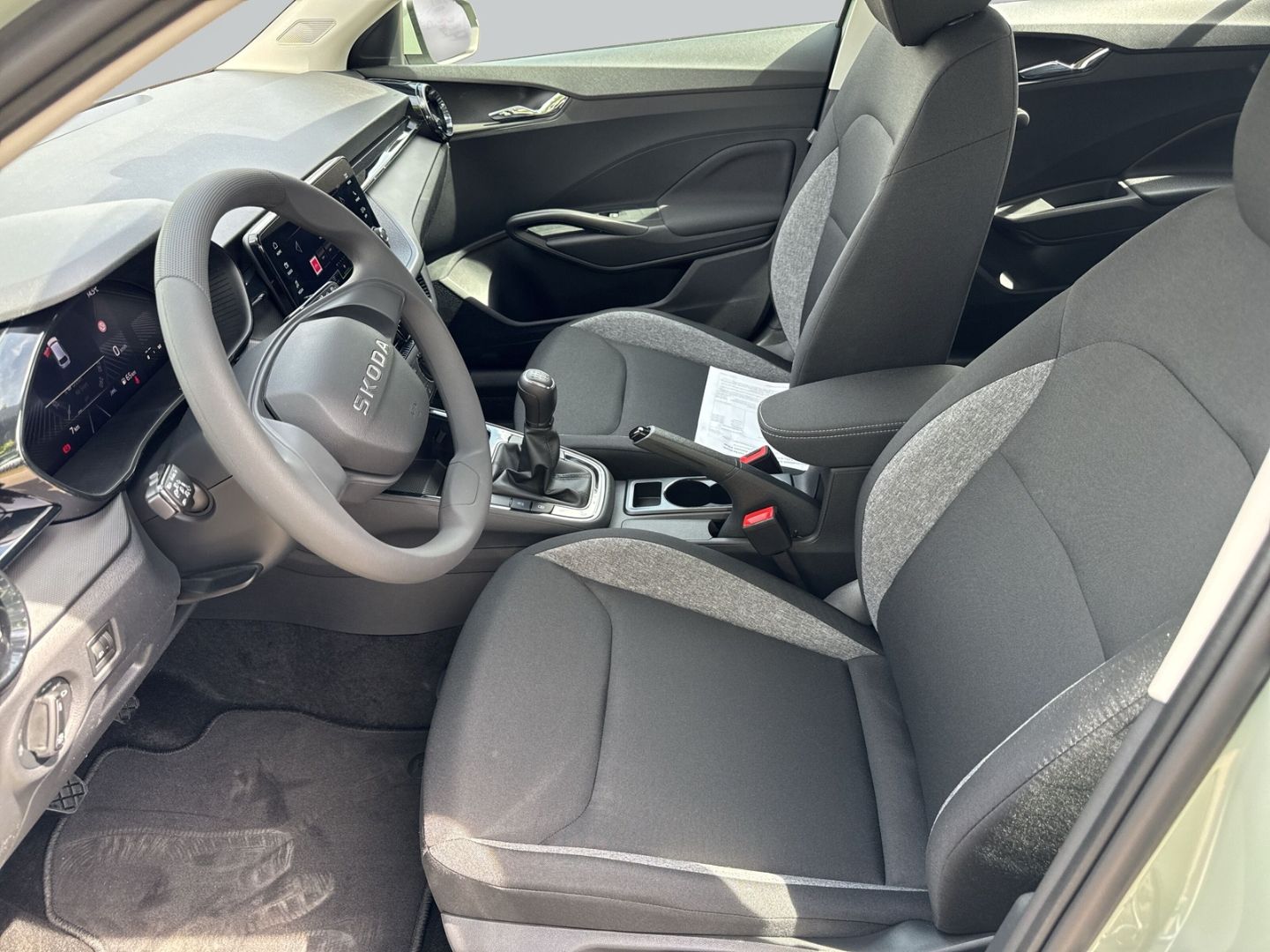 Skoda Fabia - Bild 14