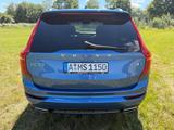 Volvo XC90 D5 AWD R Design Standheizung 22 Zoll VOLL - Volvo XC90 in Augsburg