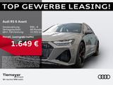 Audi RS6 Avant TFSI Q PERFORMANCE PANO HuD 305KM/H