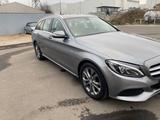 Mercedes-Benz C 200 d T Autom. -