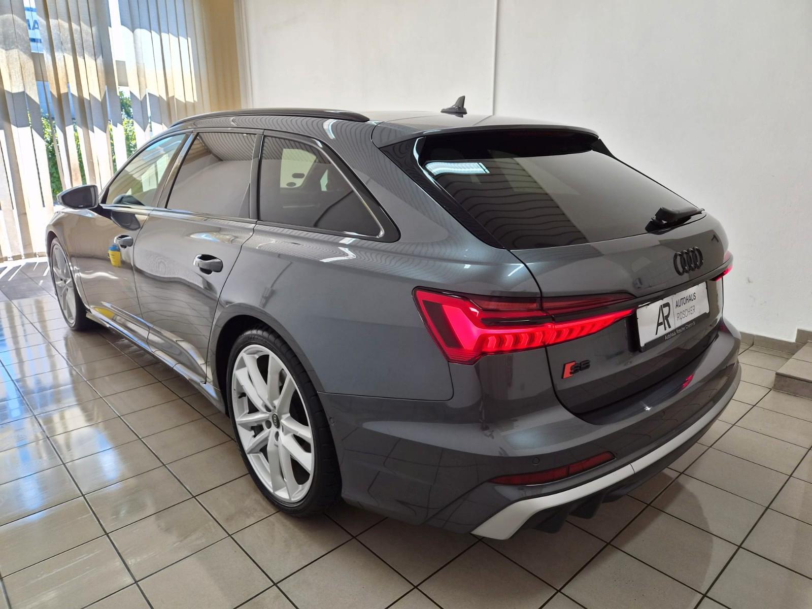 Audi S6 Avant 3.0 TDI qu Matrix Luft HuD Sthzg B&O 21