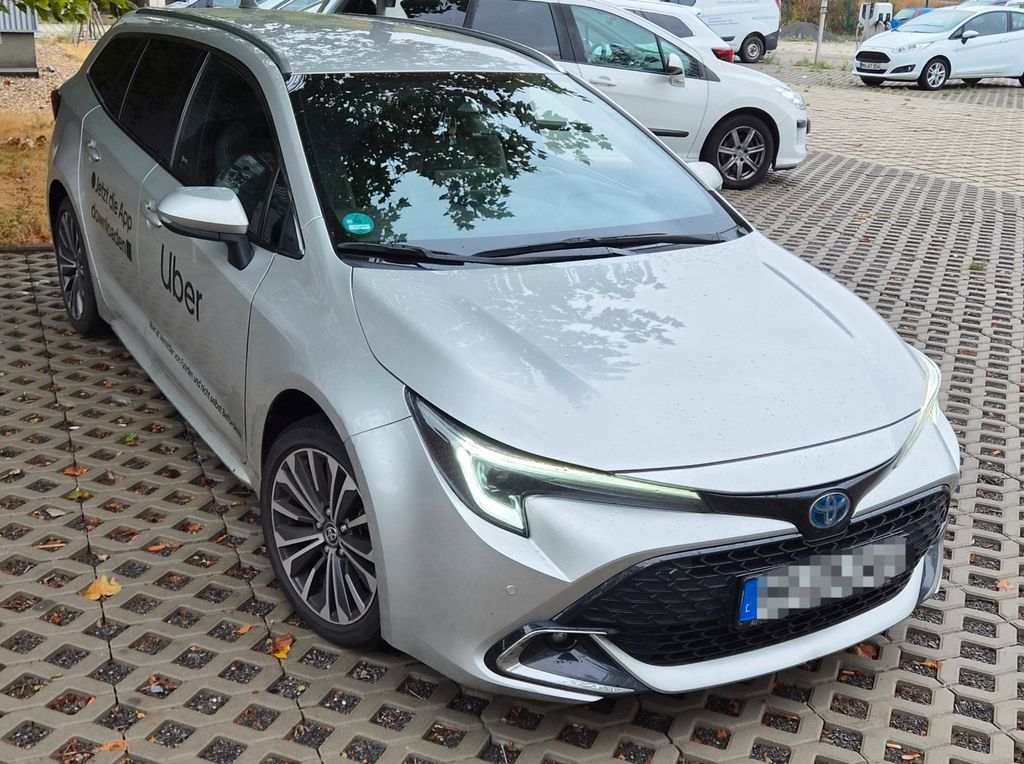 Image of Toyota Corolla