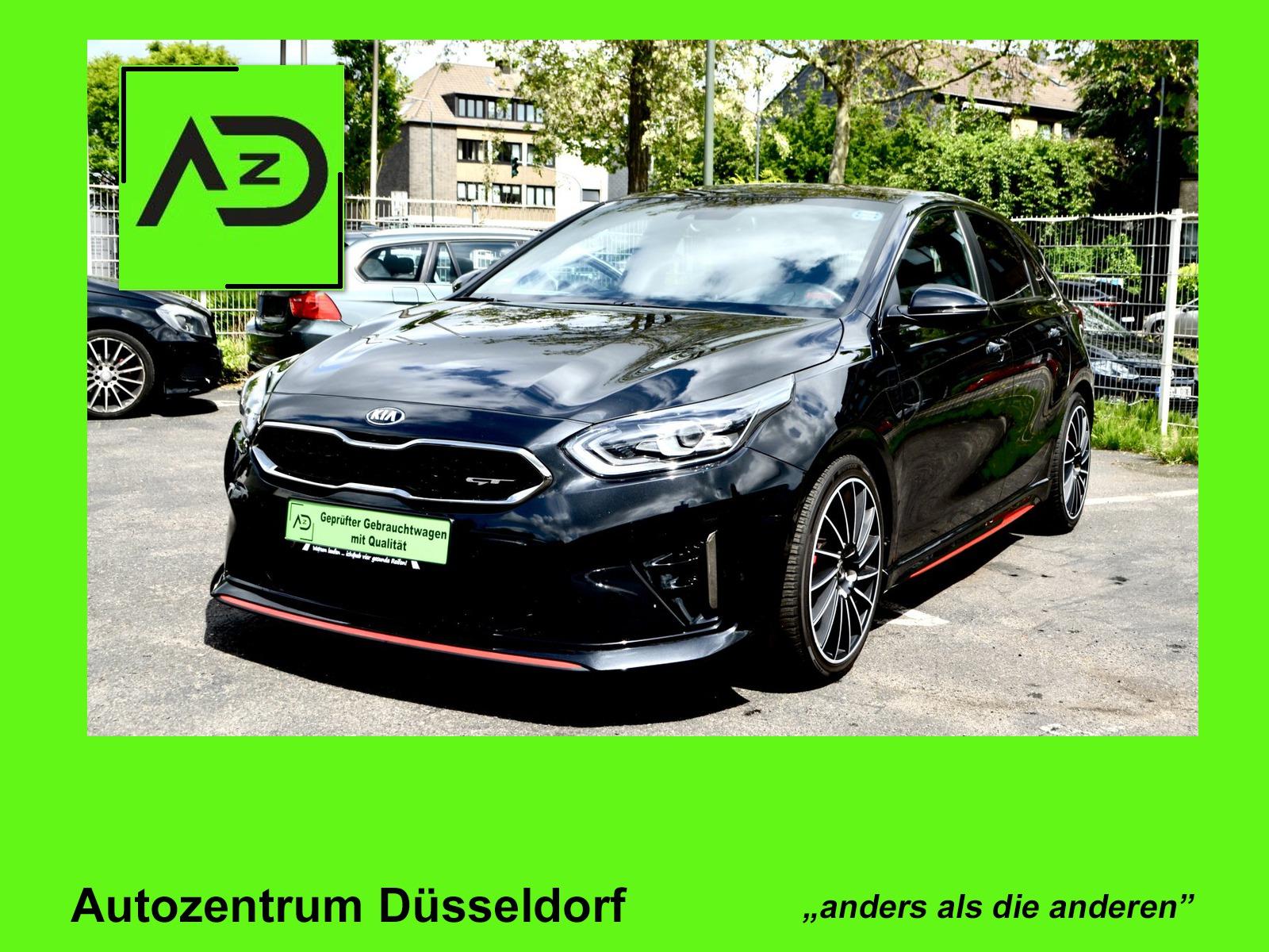Kia Ceed GT DSG *JBL*LED-SCHEINW.*WERKSGARANTIE*