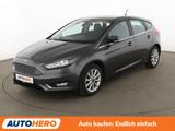 Ford Focus 1.5 EcoBoost Titanium*NAVI*PDC*SHZ*KLIMA* - gebrauchte Ford Focus aus dem Jahr 2015