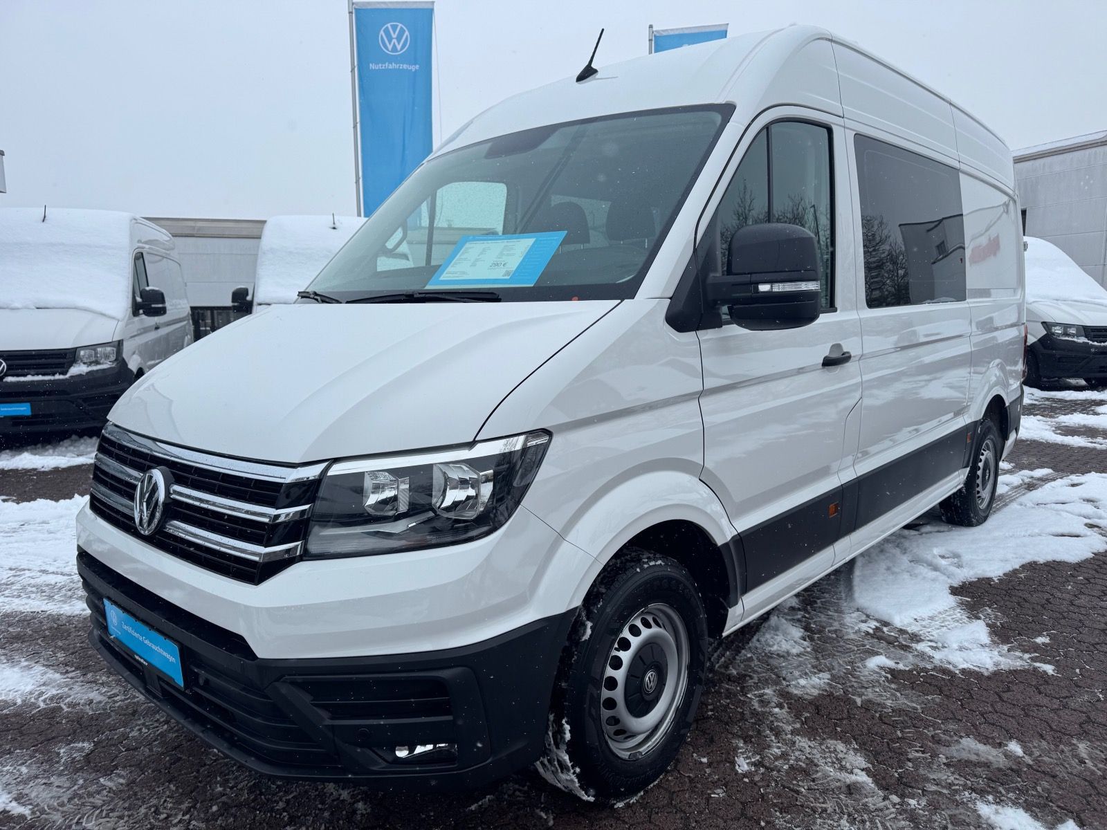 Volkswagen Crafter - Bild 2