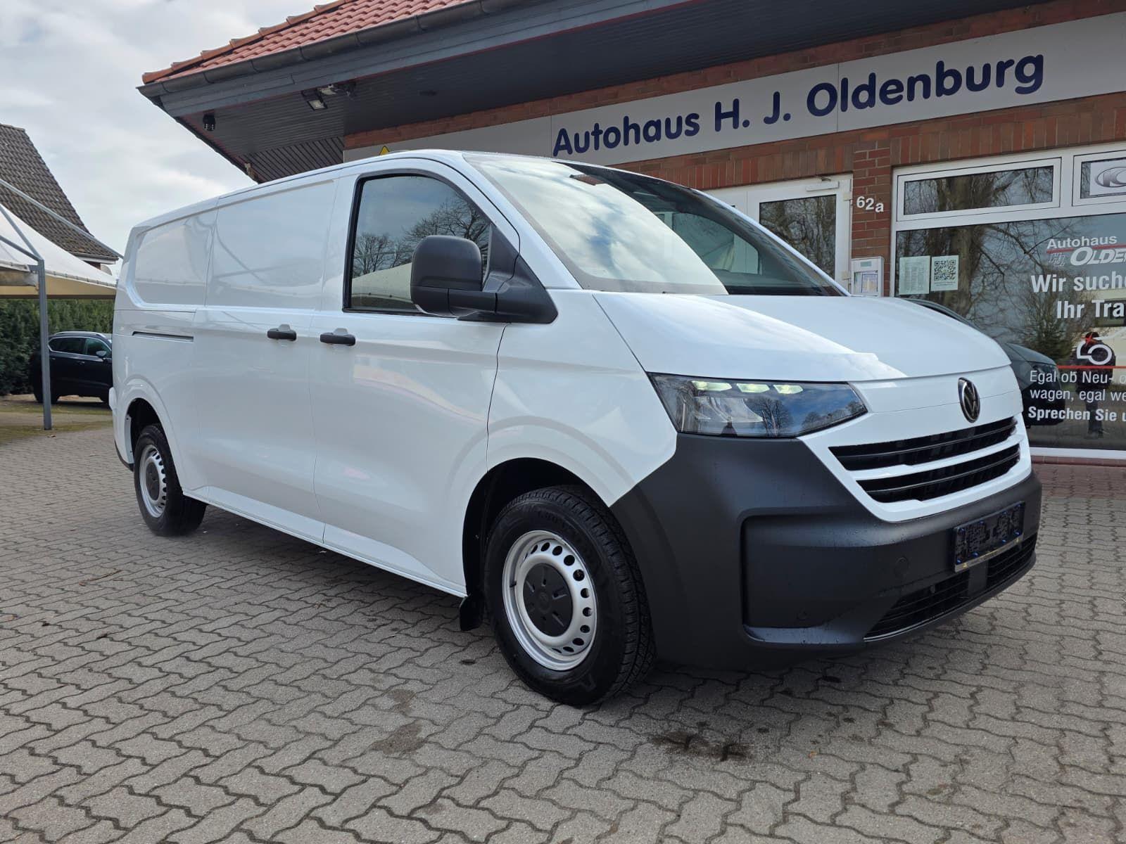 Volkswagen T7 Transporter DSG 4 Motion 2.0 TDI LR