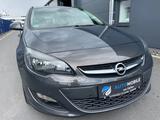 Opel Astra J ST Style 1.4*TEMP*KLIMA*PDC*SHZ*PDC*AHK - Opel Astra Gebrauchtwagen in Münster