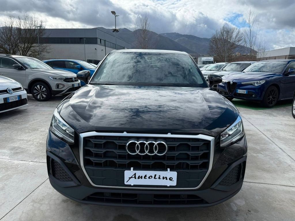 Image of Audi Q2