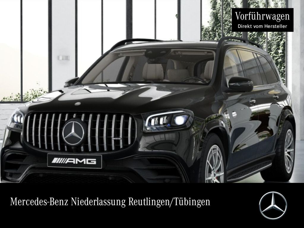 Mercedes-Benz GLS 63