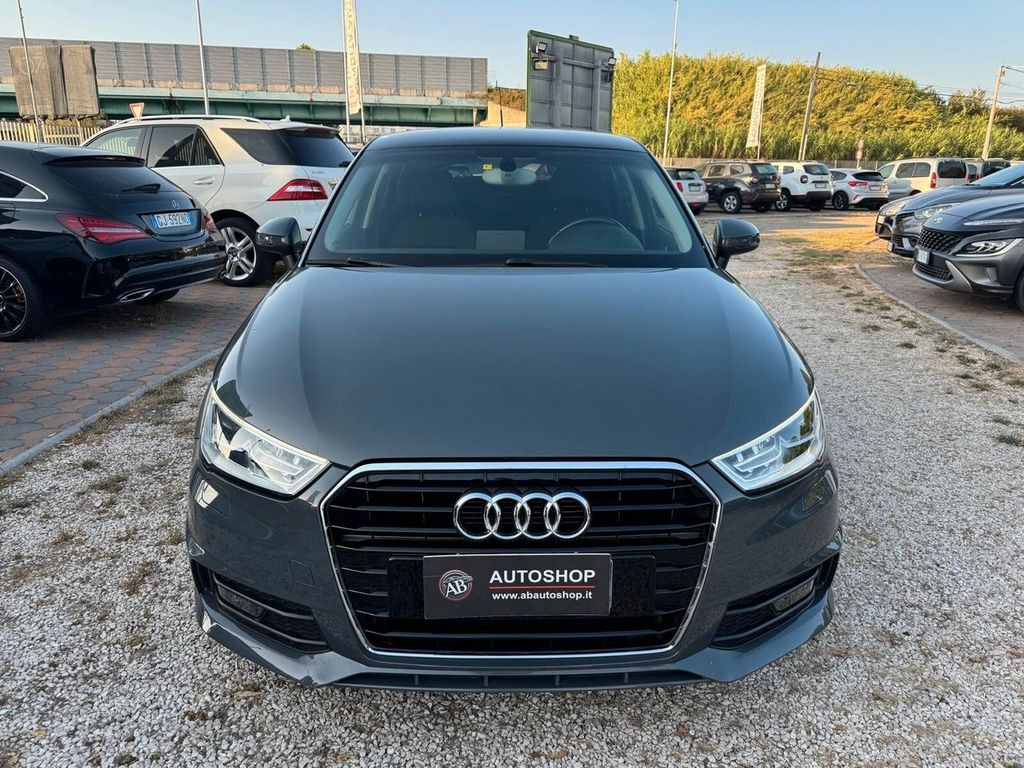 Image of Audi A1