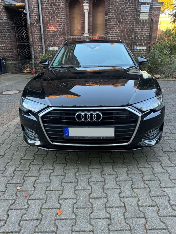Image of Audi A6