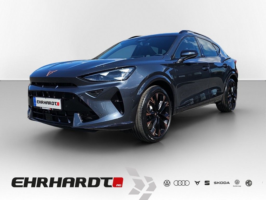 Cupra Formentor 2.0 TSI DSG 4Drive VZ COPPER DCC