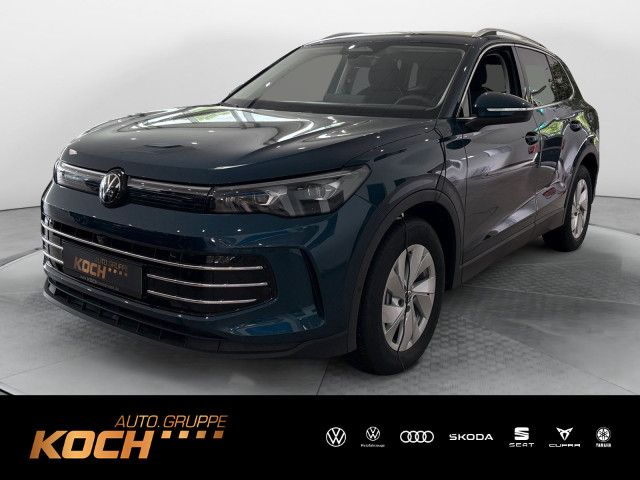 Image of Volkswagen Tiguan