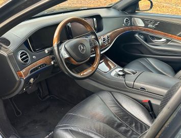 Mercedes S 350 - 8