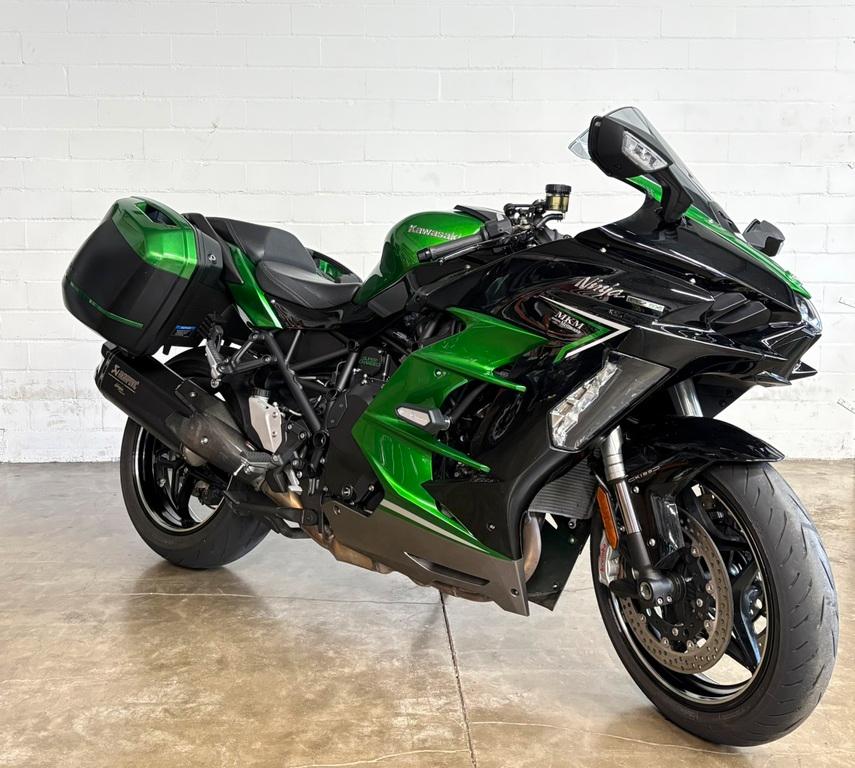 Kawasaki Ninja H2 SX SE Performance Tourer, NP 32.245,-