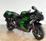 Kawasaki Ninja H2 SX SE Performance Tourer, NP 32.245,- - KAWASAKI NINJA H2 SX SE