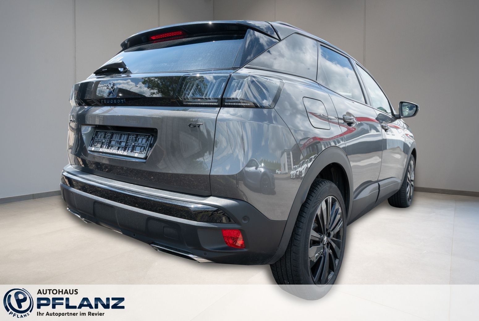 Peugeot 3008 - Bild 3
