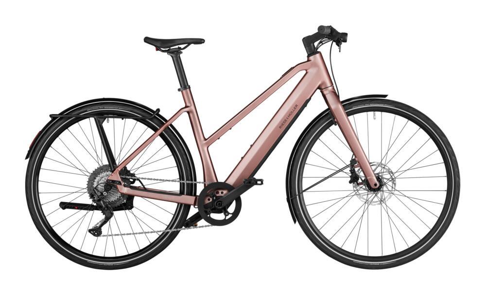 Riese & Müller UBN Seven touring rose 51 cm