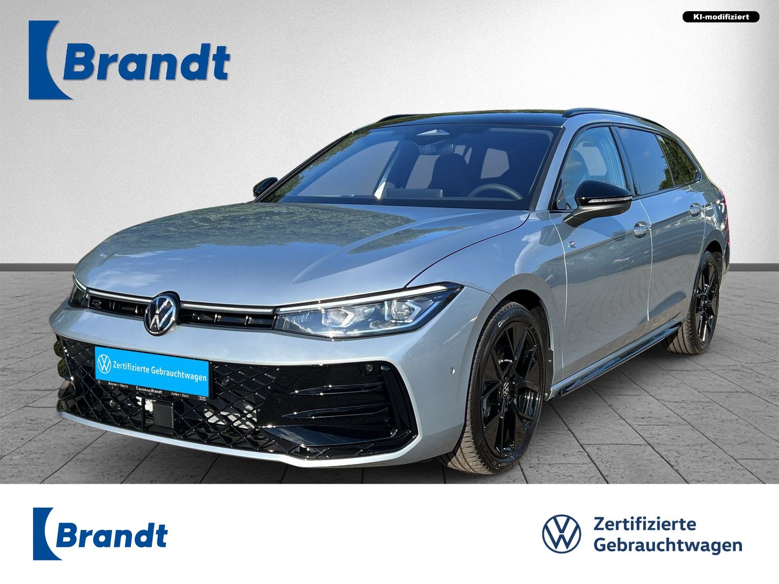 Volkswagen Passat Variant 2.0 TDI R-LINE SIGNATURE 4M PANO foto 1