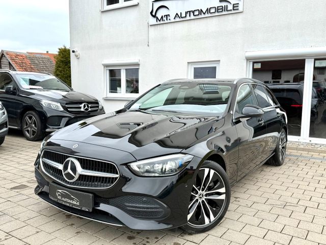 Mercedes-Benz C 220 AVANTGARDE*4M*STANDHZ*AHK*LED*BURMESTER*