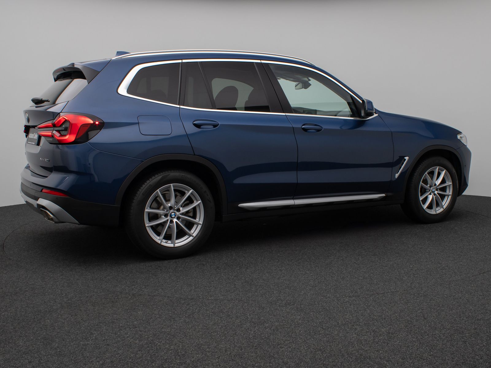 Fahrzeugabbildung BMW X3 xD20i Panorama 360°DAB LED Sport Leder 18Zoll